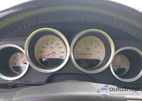 2005 Dodge Magnum Rt z USA, uszkodzony, nr VIN 2D4GZ58295H557809